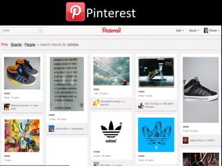 Pinterest	
  
 