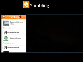  
Yumbling	
  
   	
  
 