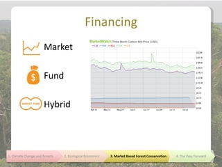 Financing
• Market

• Fund

• Hybrid
 
