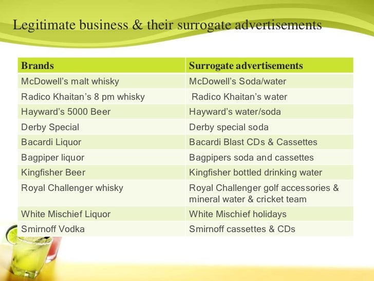 An Overview of The Indian Liquor Industry