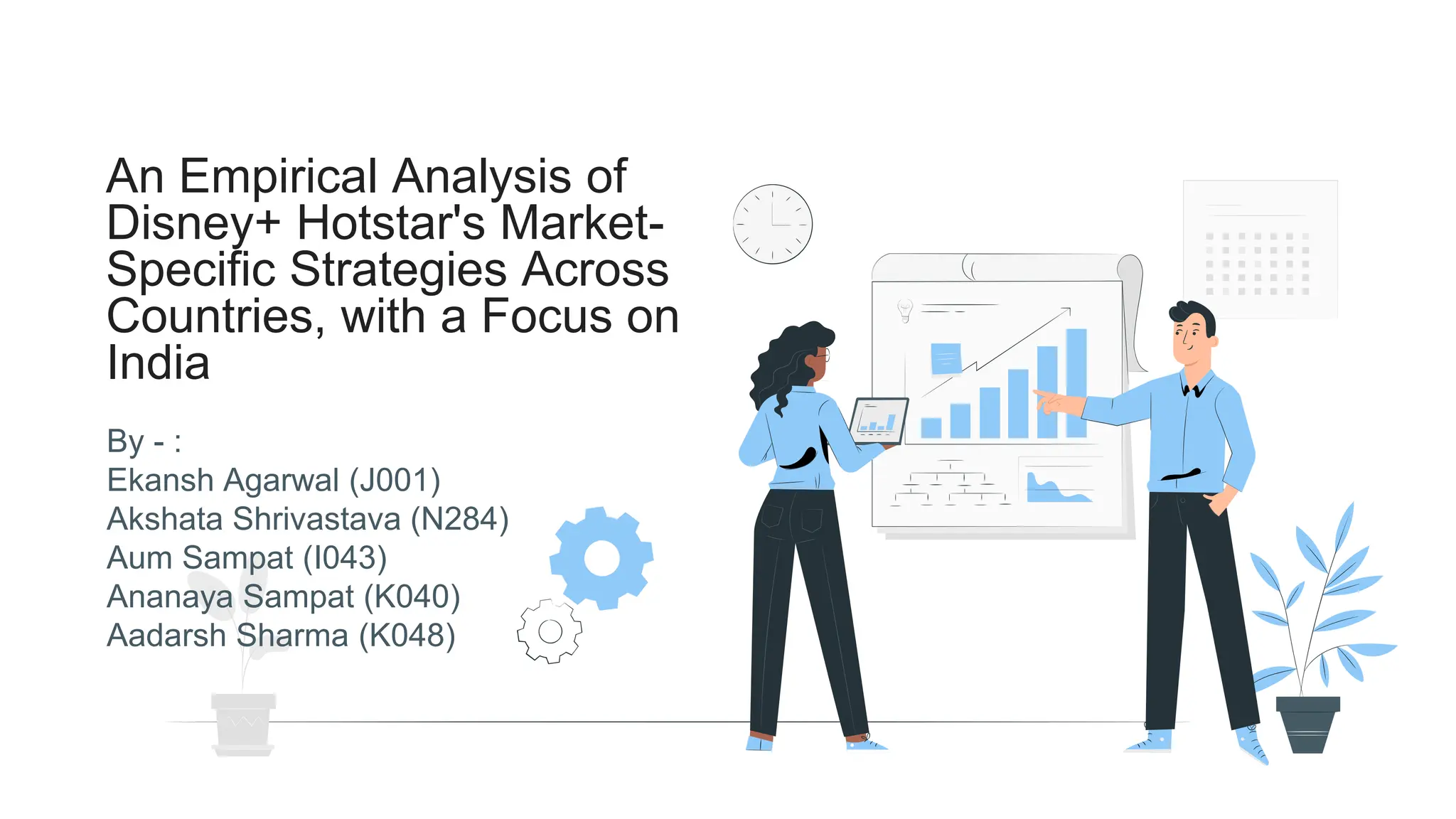 An Empirical Analysis of Disney+ Hotstar's Market-Specific Strategies ...
