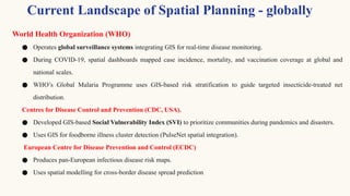 Spatial Health Data Spatial planning of healthcare in India using GIS.pptx