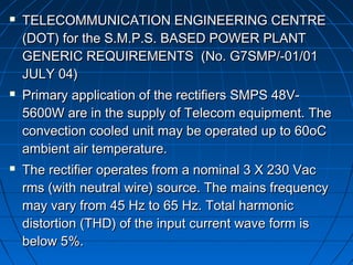 Smps | PPT