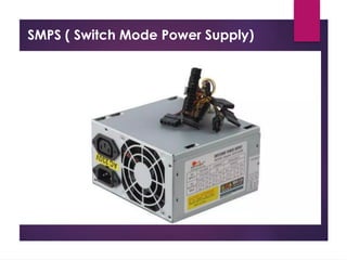 Comprehensive Overview of Switch Mode Power Supply (SMPS) Technology ...