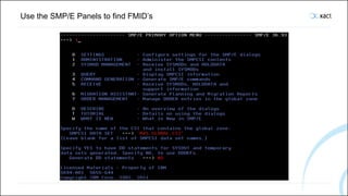 Use the SMP/E Panels to find FMID’s
 