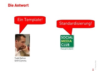 Die Social Media Release. Oder: Agenda Setting im Social Web?