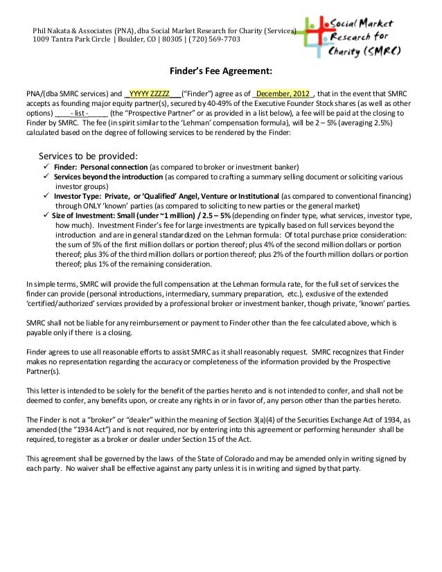 real estate finders fee agreement template finders fee agreement template 28 images 6 real estate real estate finders fee agreement template finders fee agreement template 28 images 6 real estate