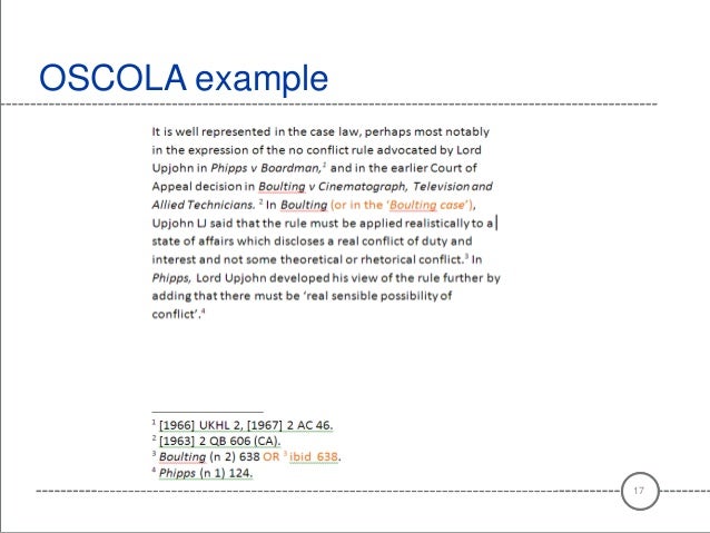 How To Cite A Book Oscola Gallery - How To Guide And Refrence