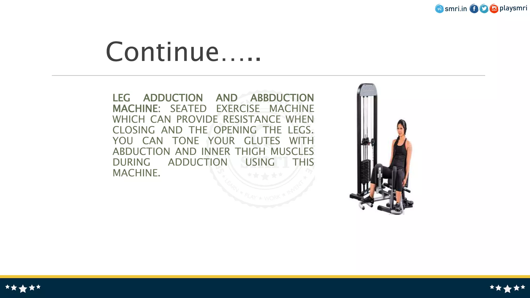 Gym Equipment | PPTX