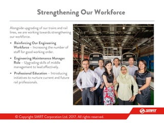 SMRT - Your Journey Matters | PDF