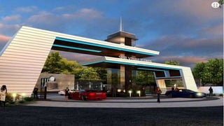 Smr vinay iconia Sri maruthi nagar Hyderabad PPTX