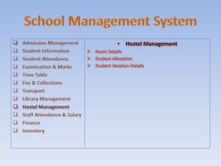 School ERP
