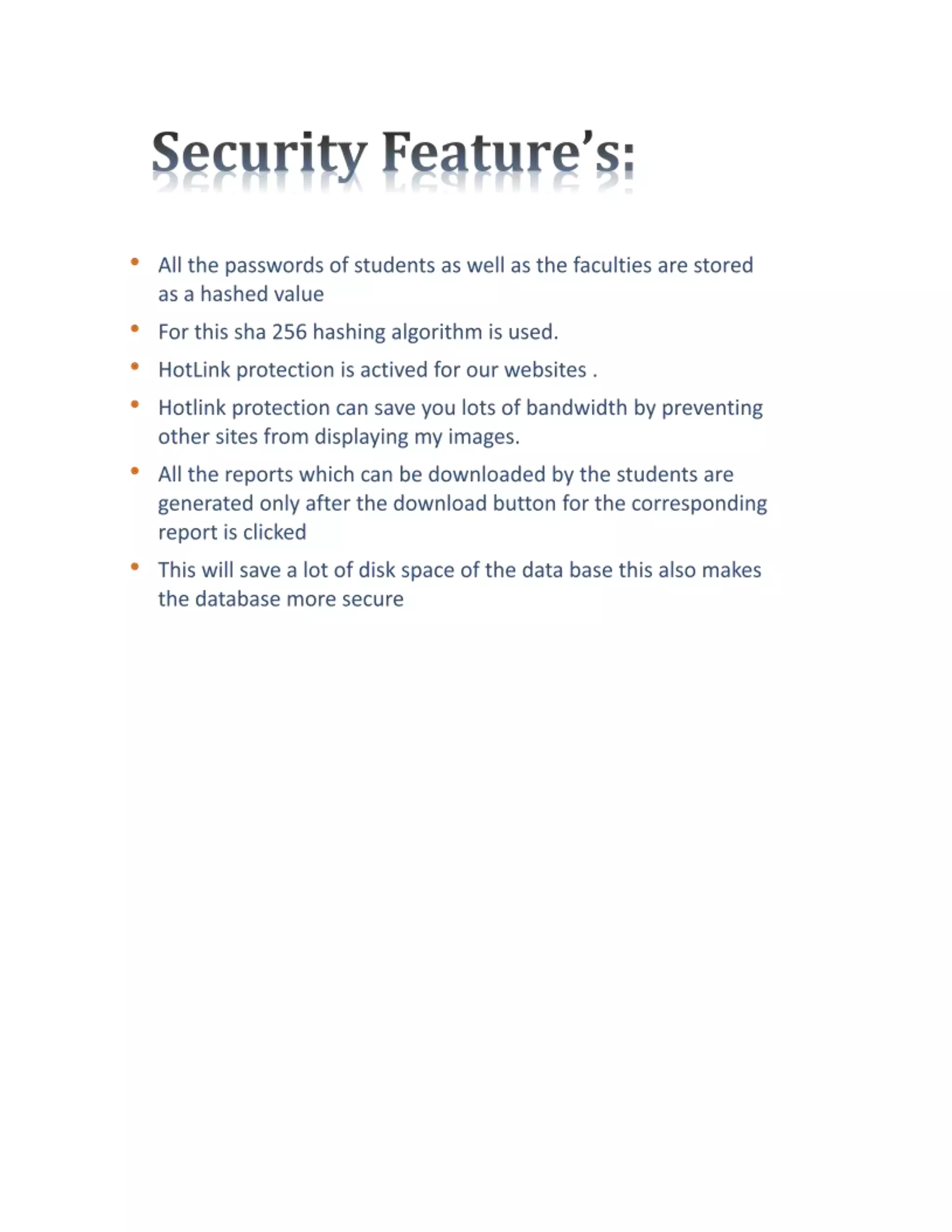 student monitoring system