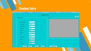 Student Management System | PPTX