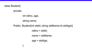 Student management system program in c language | PPTX