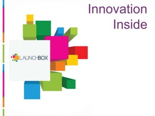 Innovation
Inside
 