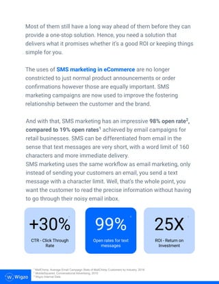 Sms marketing-free-guide | PDF