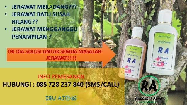 Obat Apotik Penghilang Jerawat Dan Bekasnya - Berbagi  