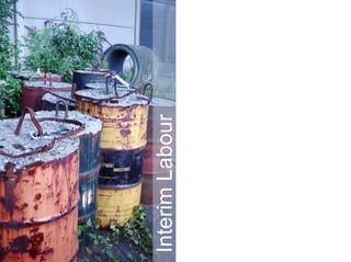 Interim Labour Zit vast! Arbeidsmarkt 