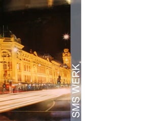 Mobiliteit Snel schakelen Snel solliciteren Snelle procedures  SMS WERK SMS WERK 