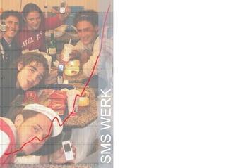 SMS 1998: Rage 2006: Instrument Niet alleen jongeren SMS WERK 