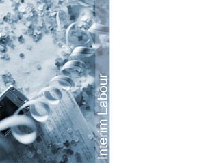 Salary experience Onbenutte kansen Weinig aandacht Loyaliteit Interim Labour 