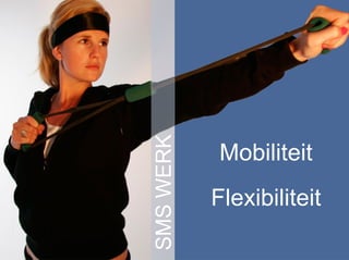 Mobiliteit Flexibiliteit SMS WERK 