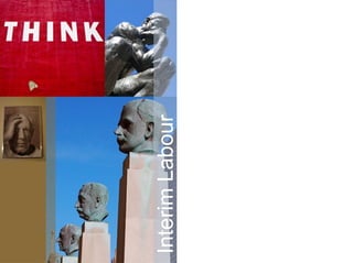 Interim Labour Interim Labour Chaos & Brain development Nieuwe vindingen 