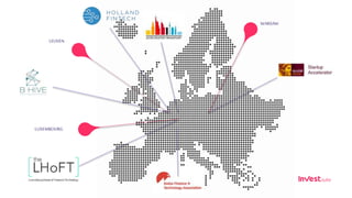 LEUVEN
LUXEMBOURG
WARSAW
 