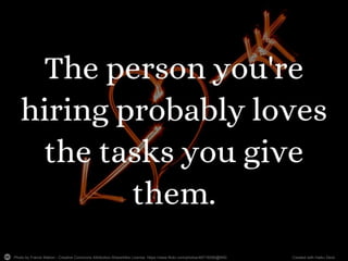 Photo by Franck Mahon - Creative Commons Attribution-ShareAlike License https://www.flickr.com/photos/48716056@N00 Created with Haiku Deck
 