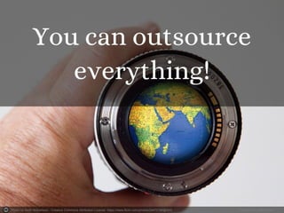 Photo by Keith Williamson - Creative Commons Attribution License https://www.flickr.com/photos/34673186@N03 Created with Haiku Deck
 