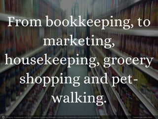 Photo by Consumerist Dot Com - Creative Commons Attribution License https://www.flickr.com/photos/21241181@N00 Created with Haiku Deck
 