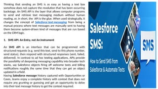 SMS API Explained What It Is and Why Your Business Needs One.pptx