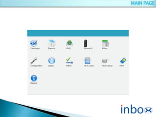 SMSC by inbox bd