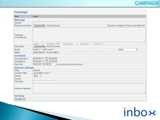 SMSC by inbox bd