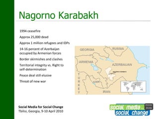 Georgia August 2008 war with Russia Internet fastest and cheapest in region 