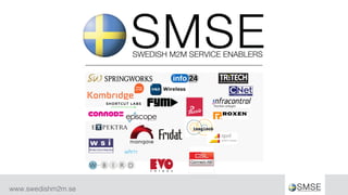 www.swedishm2m.se
24info
 