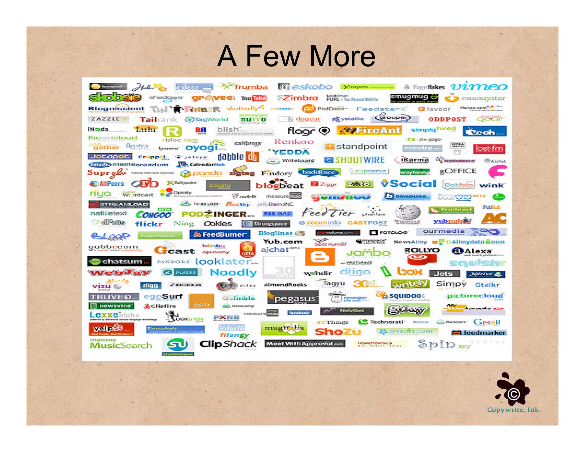 Social Media For Communication Strategy, Part 1 of 4