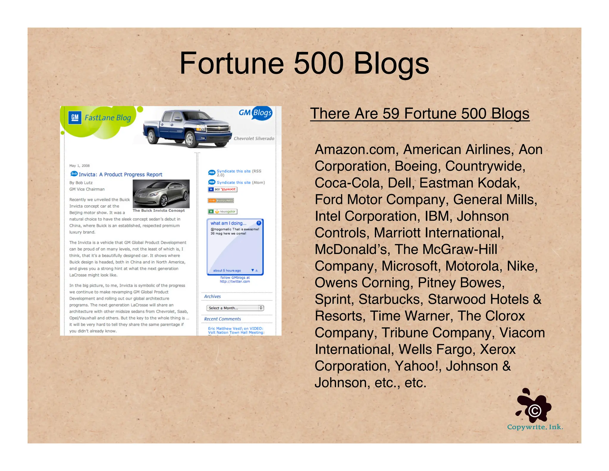 Social Media For Communication Strategy, Part 2 of 4