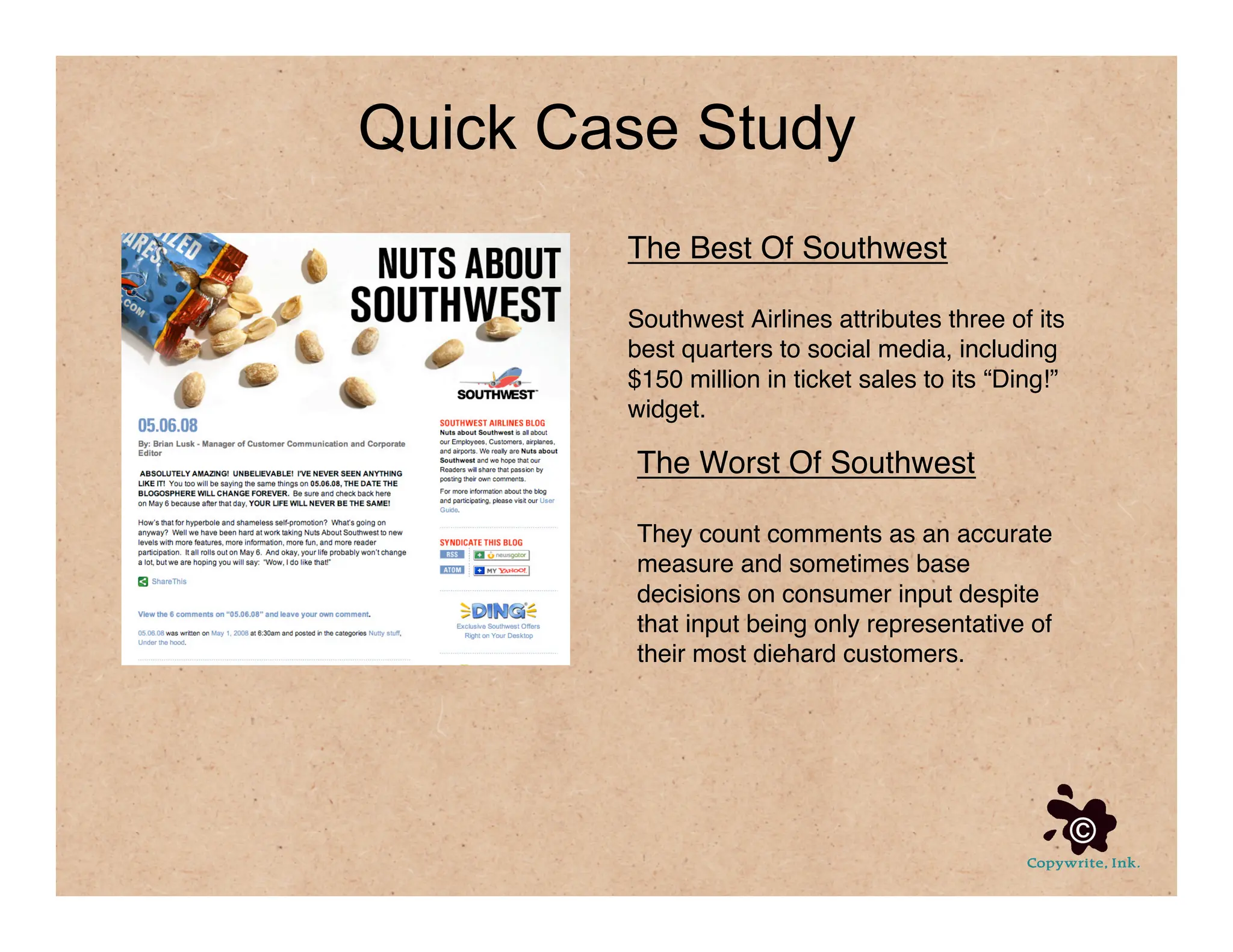 Social Media For Communication Strategy, Part 2 of 4