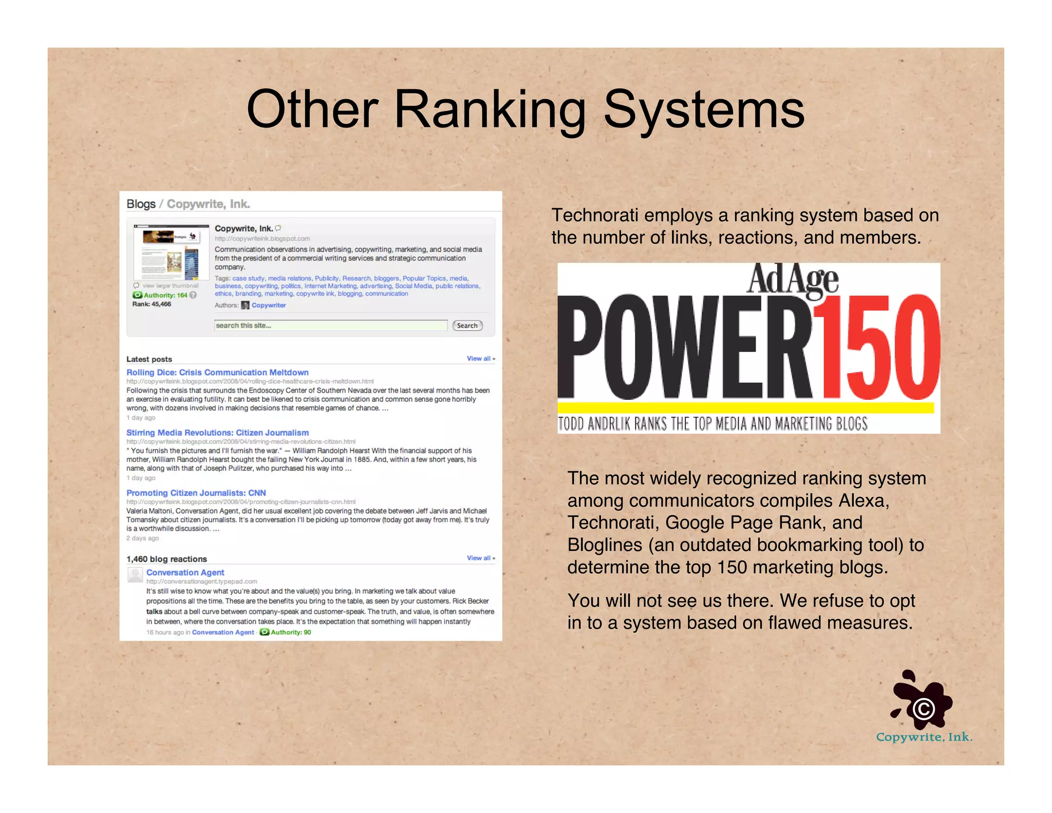 Social Media For Communication Strategy, Part 3 of 4