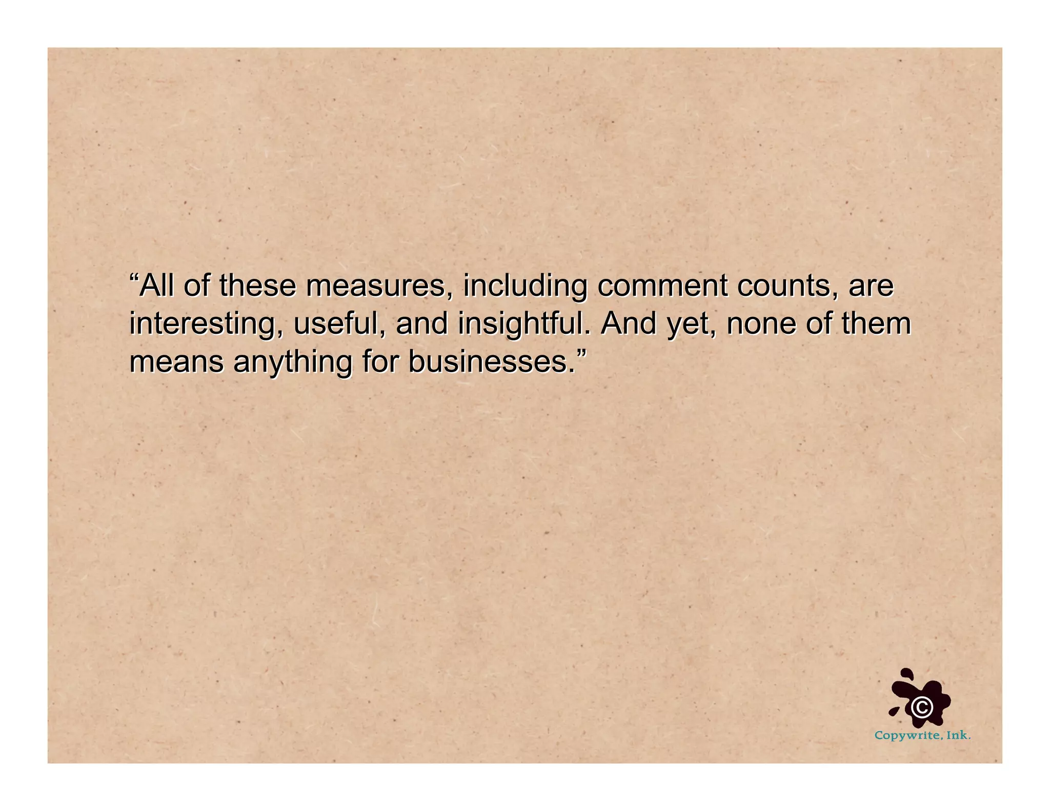 Social Media For Communication Strategy, Part 3 of 4