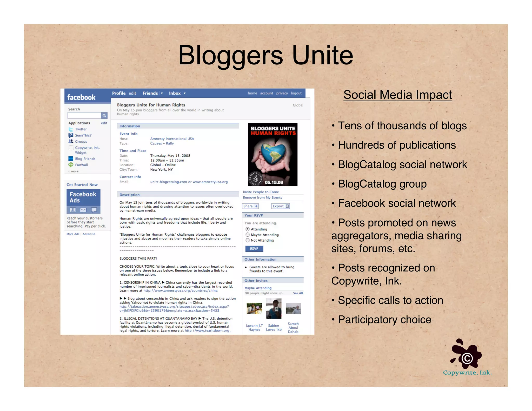 Social Media For Communication Strategy, Part 3 of 4