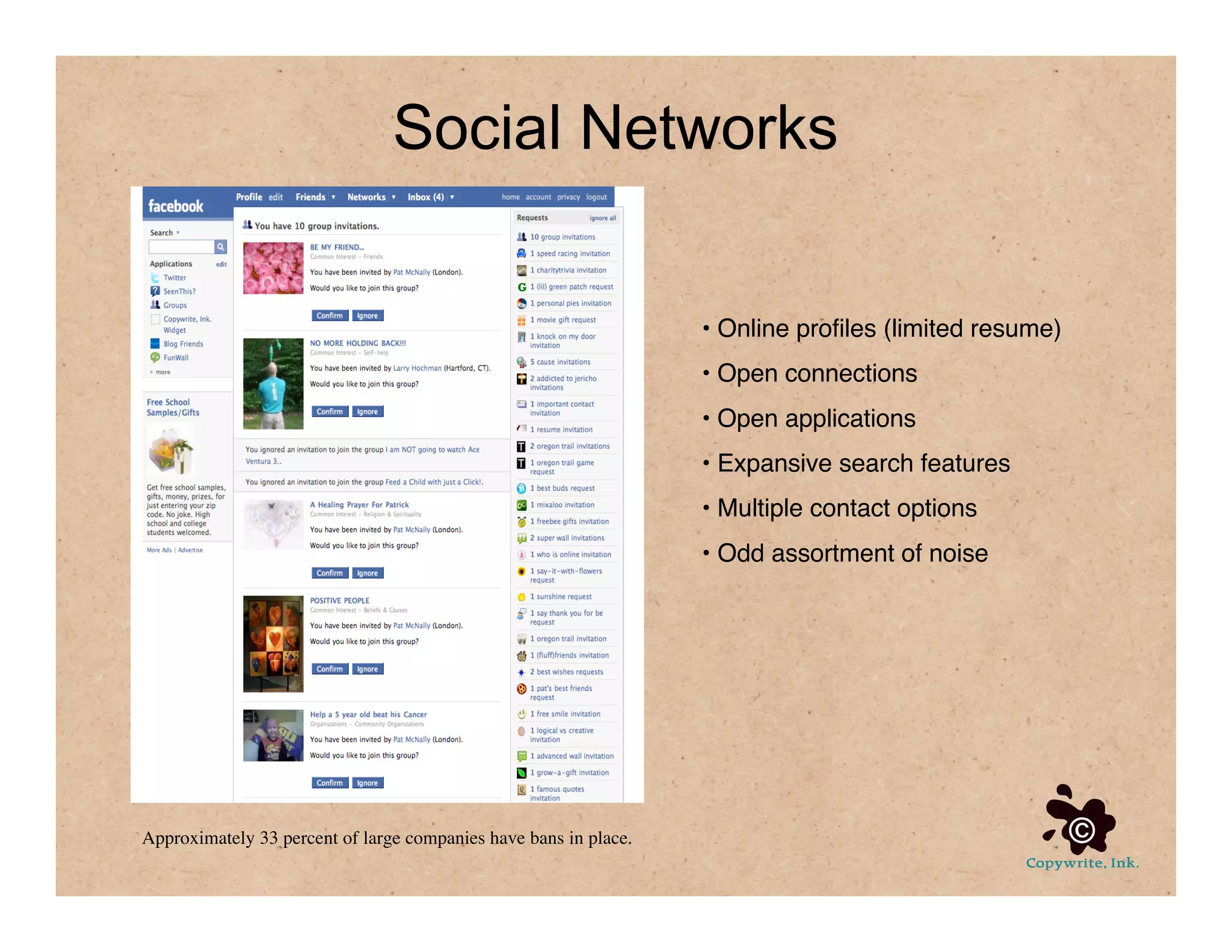 Social Media For Communication Strategy, Part 4 of 4