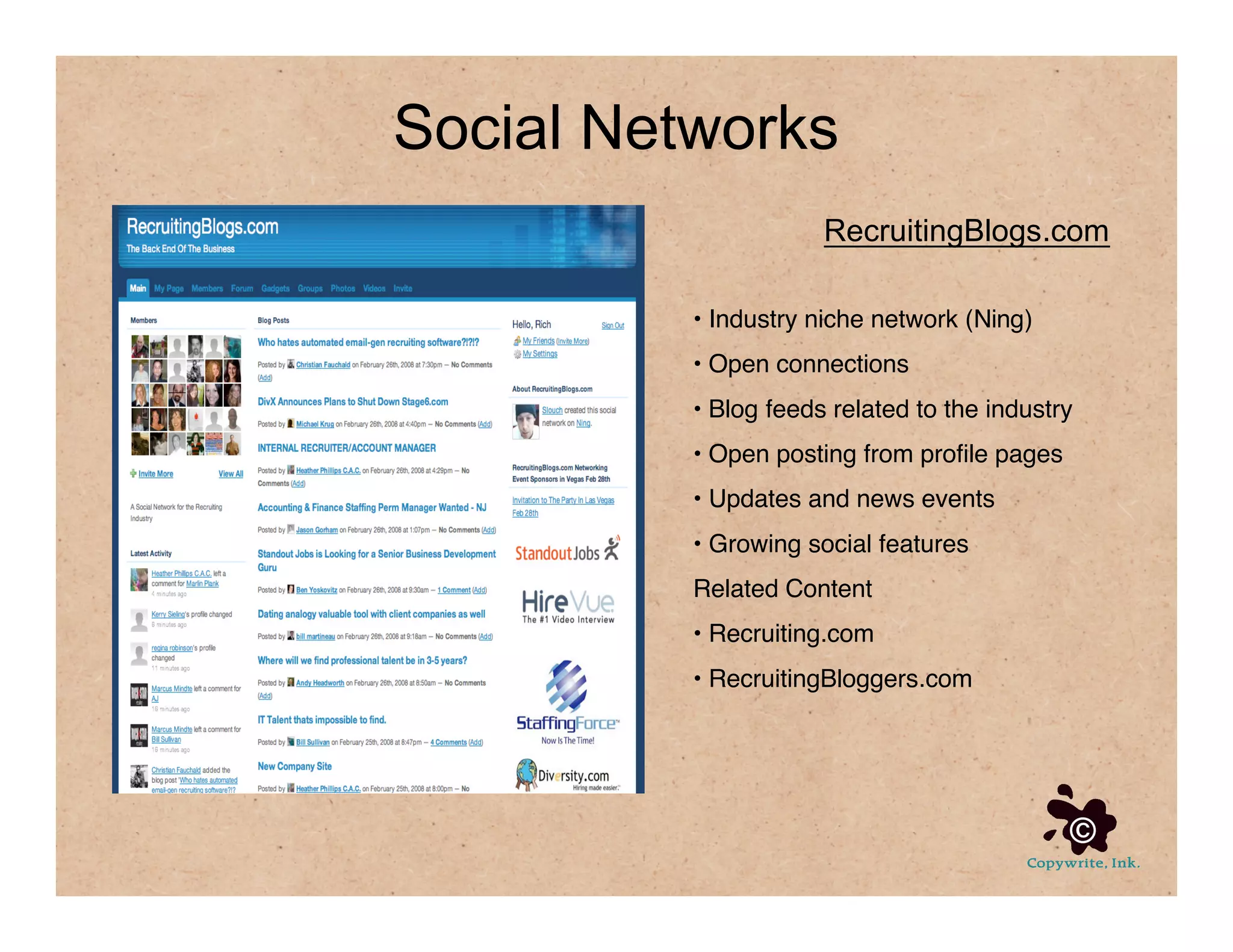 Social Media For Communication Strategy, Part 4 of 4