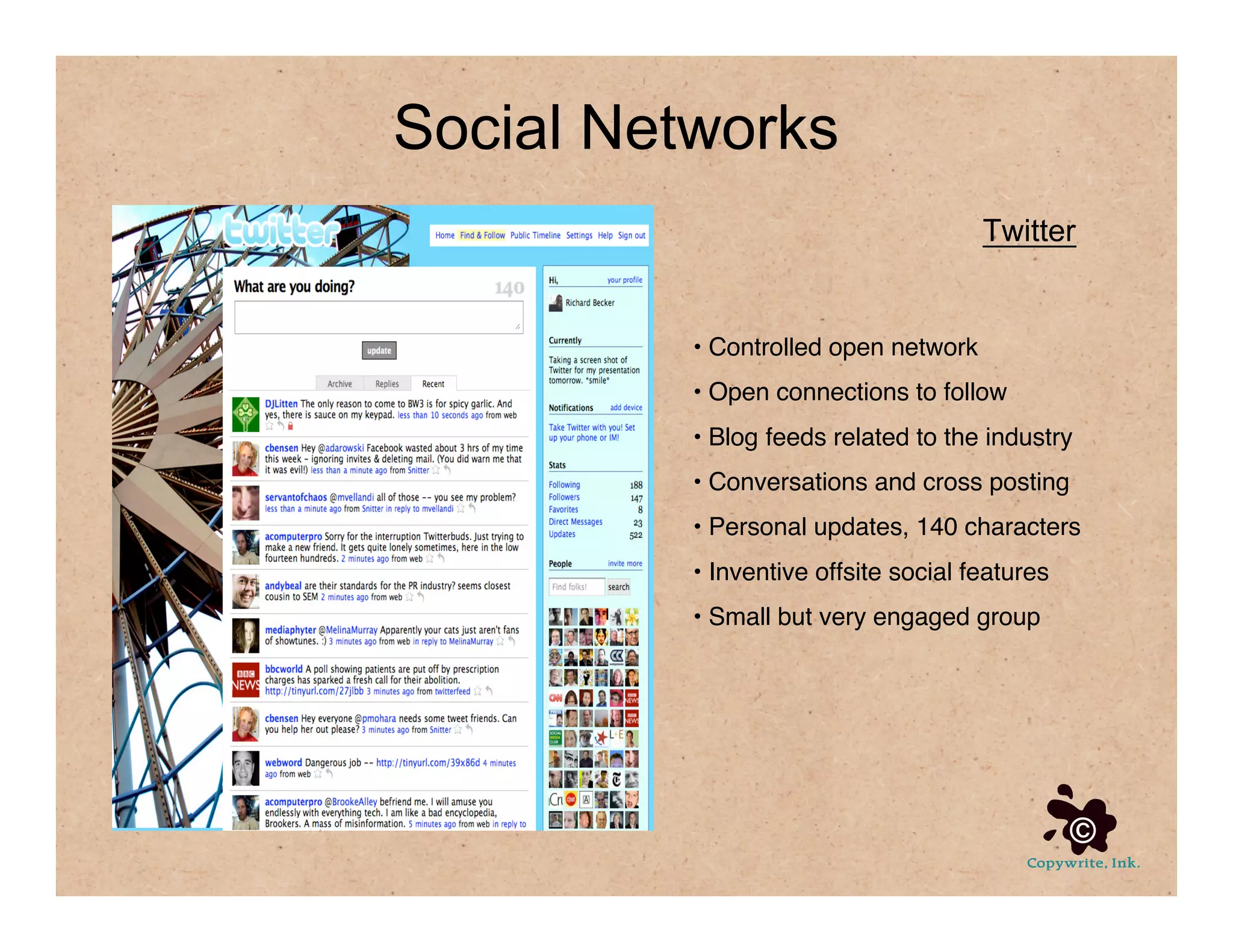 Social Media For Communication Strategy, Part 4 of 4