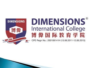 Study in Singapore