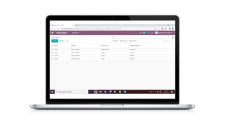 SMS in Odoo | PDF