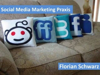 Social Media Marketing Praxis Florian Schwarz Bildquelle: http://www.pakblogger.com 