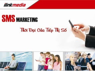 Sms marketing ilinkmedia.net-2010